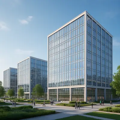 Brookfield Expands Mumbai Presence with Strategic Land Acquisition in Powai