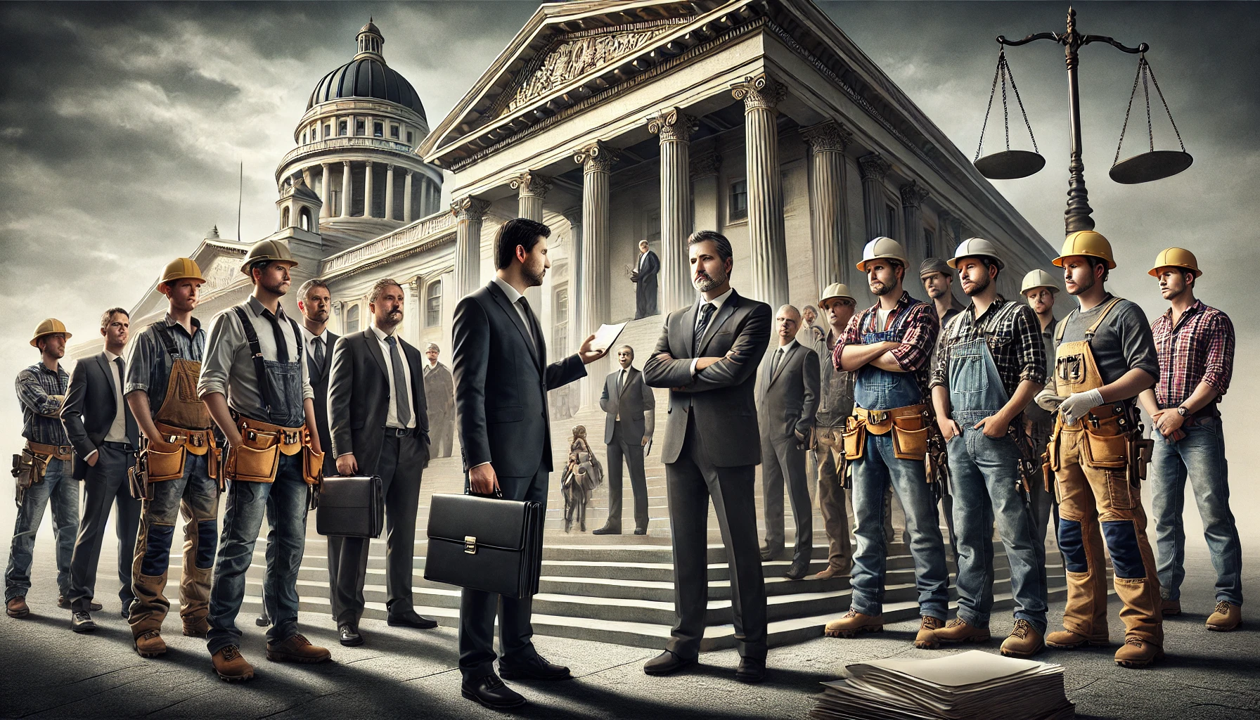 Contractors to Initiate Legal Action Over Nearly Rs 1 Lakh Crore Unpaid Government Dues