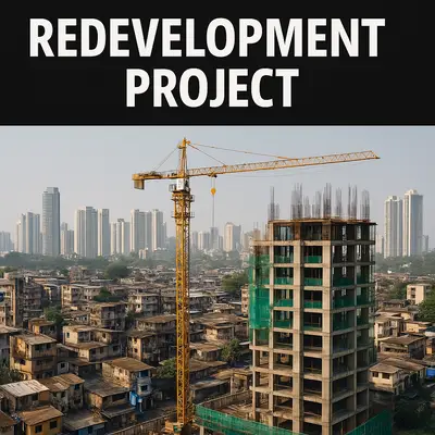 Dharavi redevelopment survey passes the 63,000-tenement mark