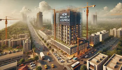 DLF readies a luxury residential launch in Andheri West