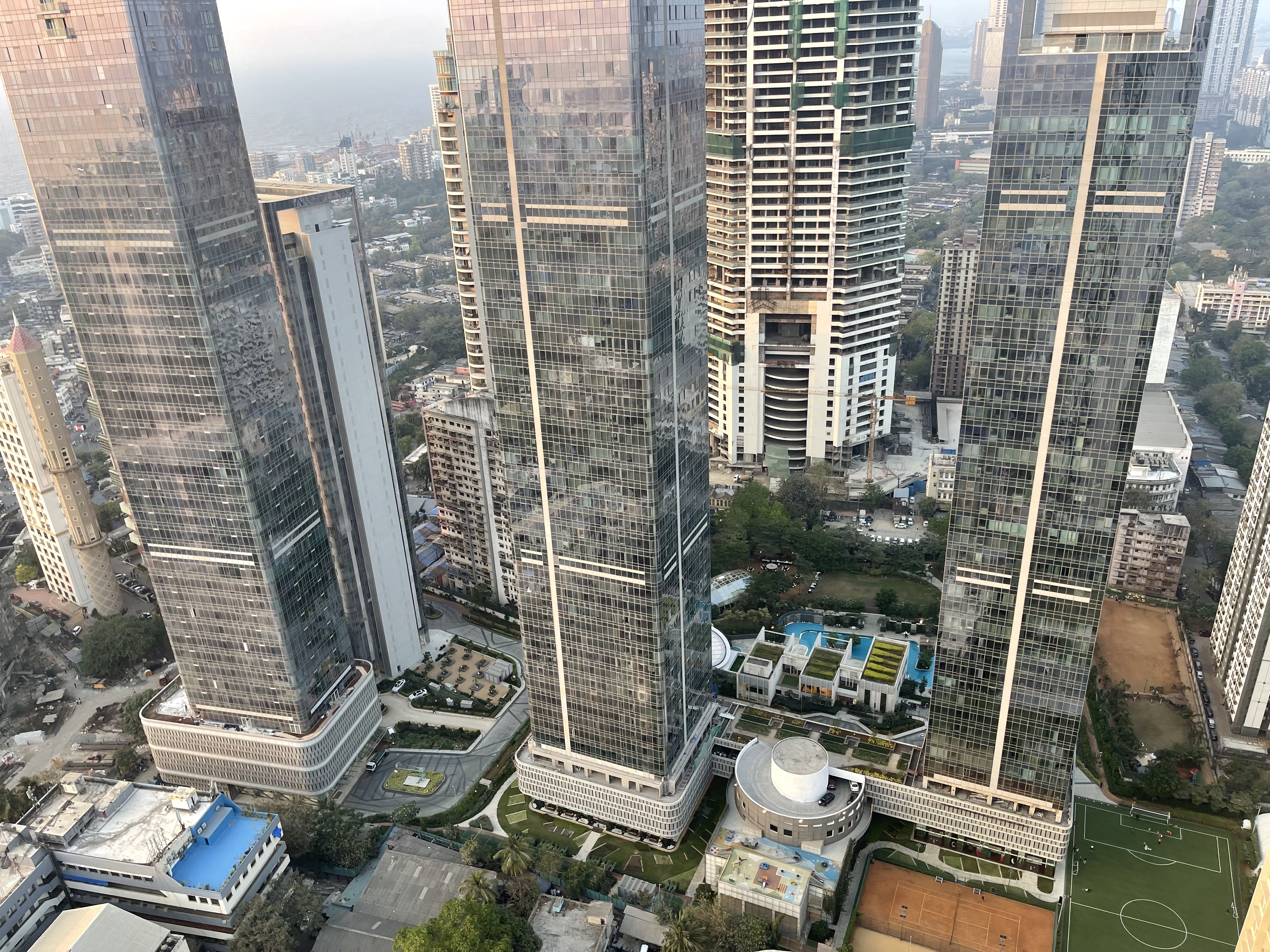 Does the Stock Market prices going down impact real estate market