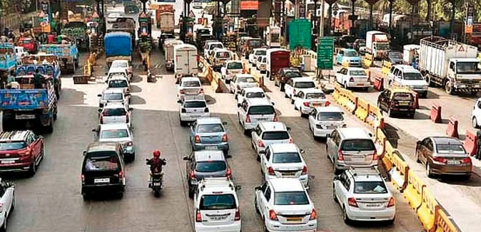 Entry to Mumbai become Toll Free - Advantage Renters