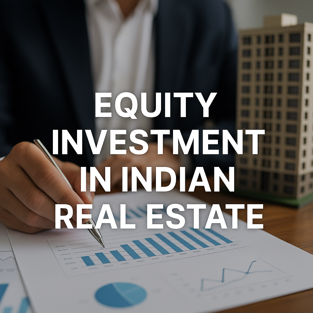 Equity Investment in Indian Real Estate Sees 74% Growth in Q4 FY25, Reaches USD 2.9 Billion