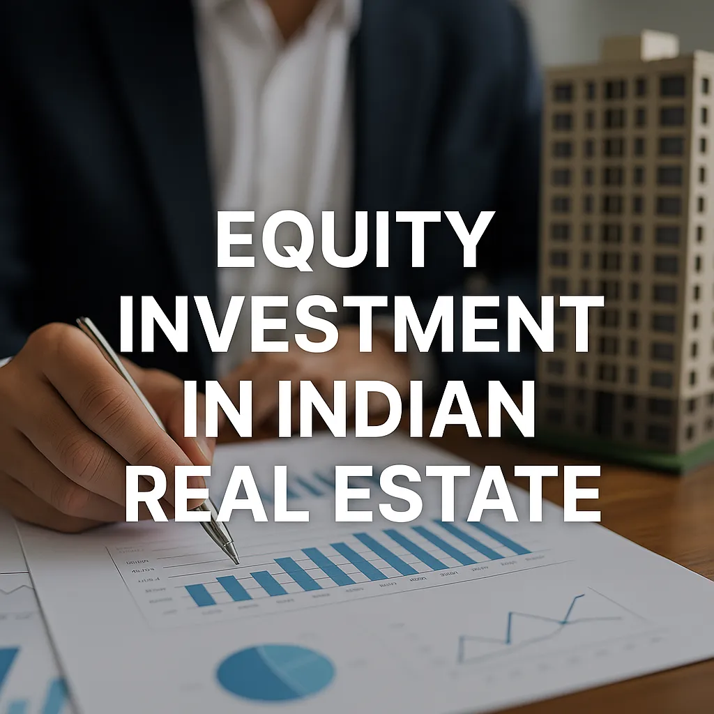 Equity Investment in Indian Real Estate Sees 74% Growth in Q4 FY25, Reaches USD 2.9 Billion