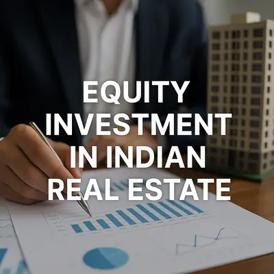 Equity investment in Indian real estate jumps 74% to $2.9 billion in Q4 FY25