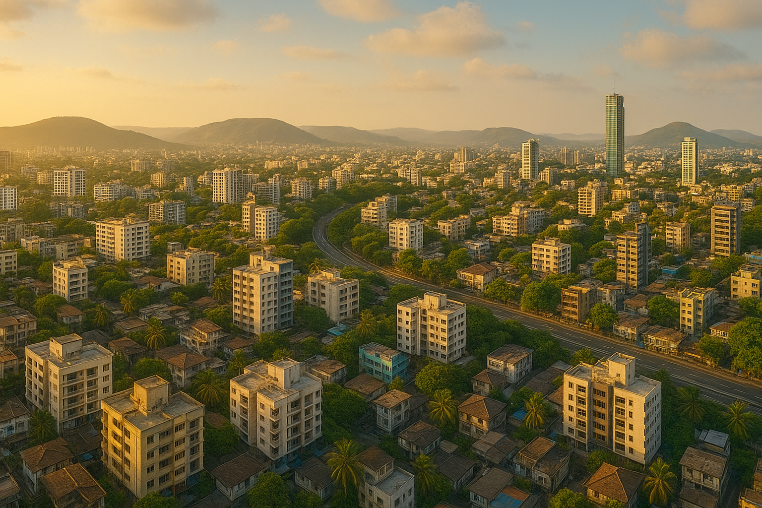 Godrej Properties Acquires 14-Acre Land Parcel in Pune for Premium Housing Development