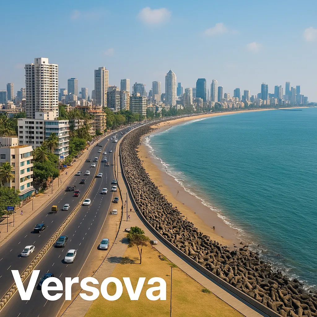Godrej Properties Acquires First Land Parcel in Versova for Rs. 1,350 Crore Project