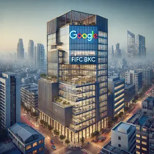 Google India renews its FIFC BKC office leases at about ₹4.79 crore a month