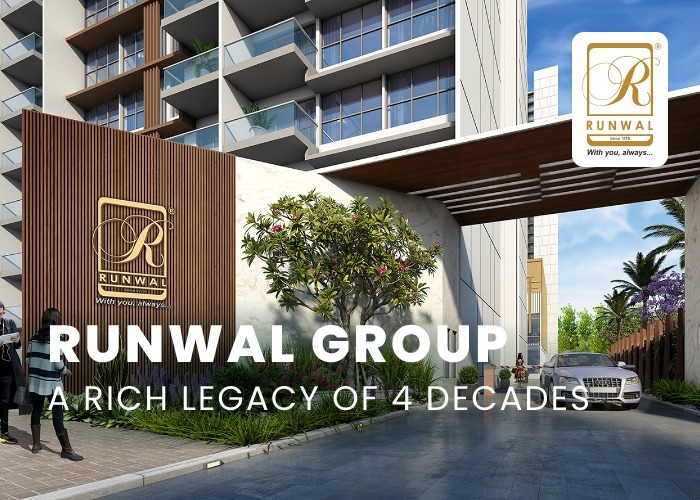 HDFC Capital and Runwal Enterprises Partner - Corporate Funding Boosts Mumbai Housing