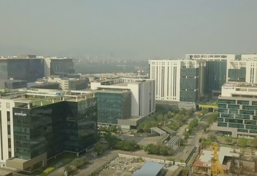 HDFC Leases 4 Lakhs Sq.ft in Navi Mumbai - Boost to Residential Property Market in Thane and Navi Mumbai