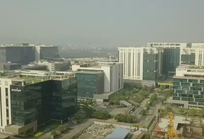 HDFC's 4 lakh sq ft Navi Mumbai lease gives Thane and Navi Mumbai housing a lift