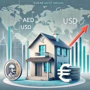 How Non Resident Indians Benefit from Higher Currency Exchange Rates and Structured Property Payments