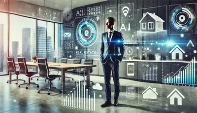 How Prop Tech is going to Change Real Estate broking for Brokers in Mumbai