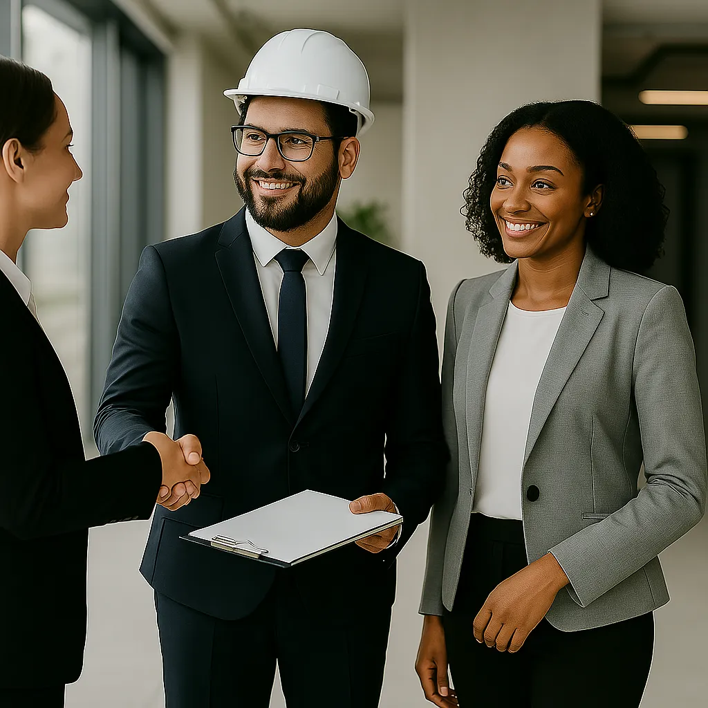 India Office Space Leasing Hits Record 282 Lakh Sq Ft in Q4 FY25, Fueled by Global Capability Centres