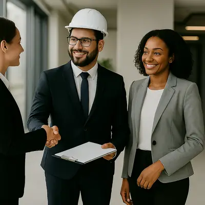 India office leasing hits a record 282 lakh sq ft in Q4 FY25 on GCC demand