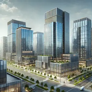 India's office-space demand seen reaching 70 million sq ft in 2025