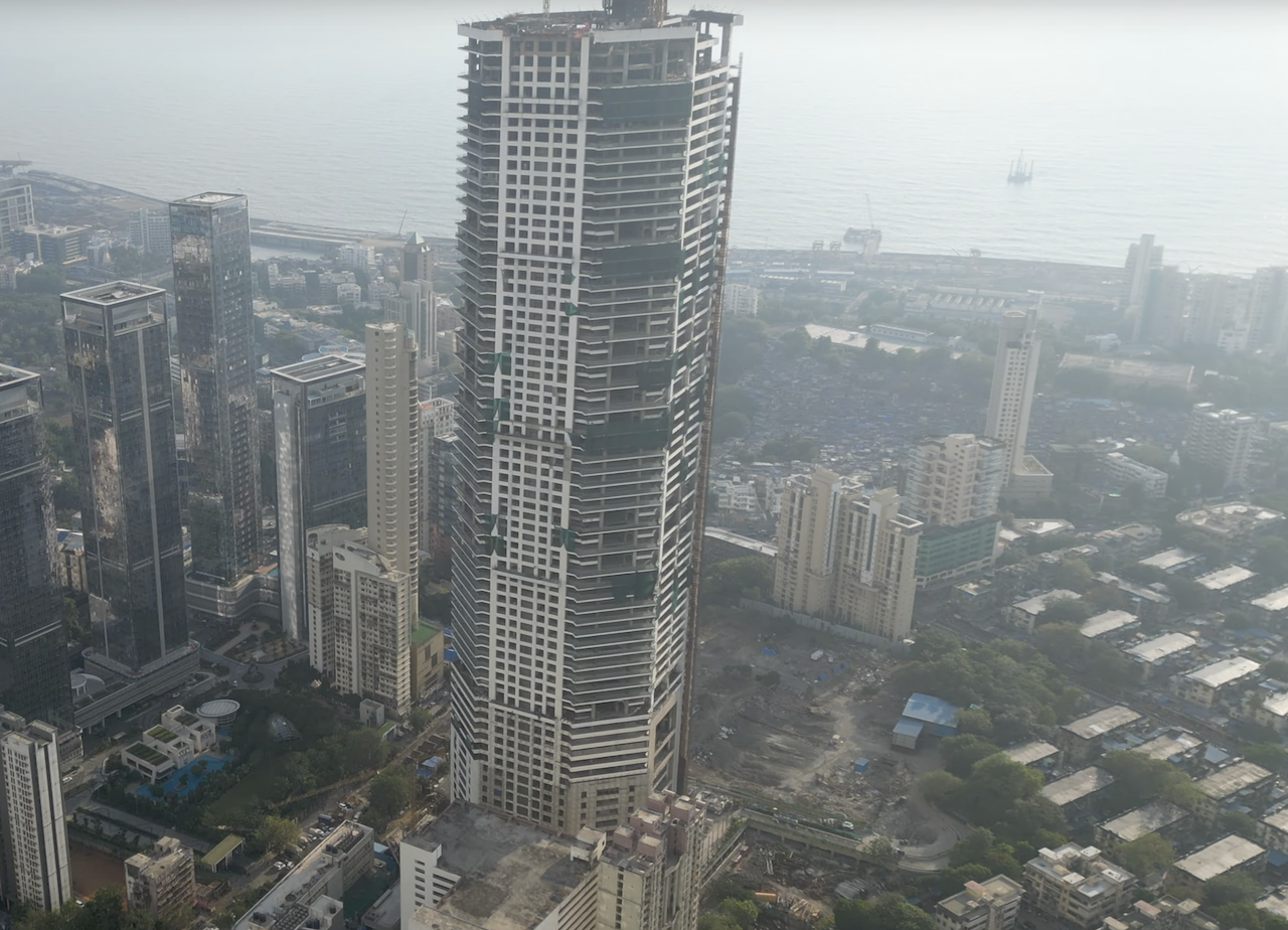 Its Worli Again - Palais Royale records another Transaction with Metro Brands