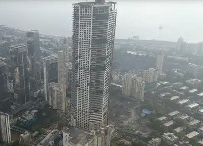 Its Worli Again - Palais Royale records another Transaction with Metro Brands