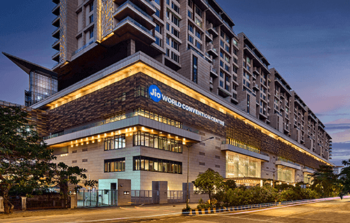 Jio Convention Centre to Host Mumbai’s Largest Property Expo 2025 - HOMETHON