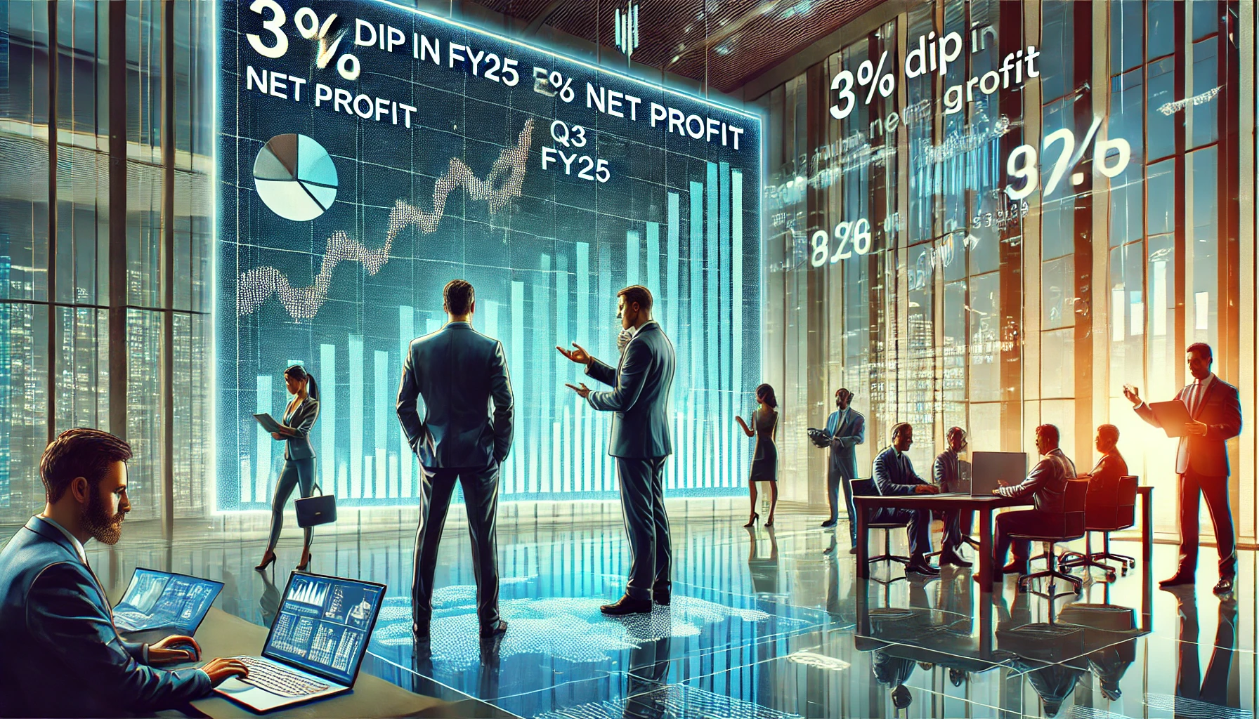 Kalpataru Projects International Reports 3% Dip in Q3 FY25 Net Profit Amid Robust Revenue Growth