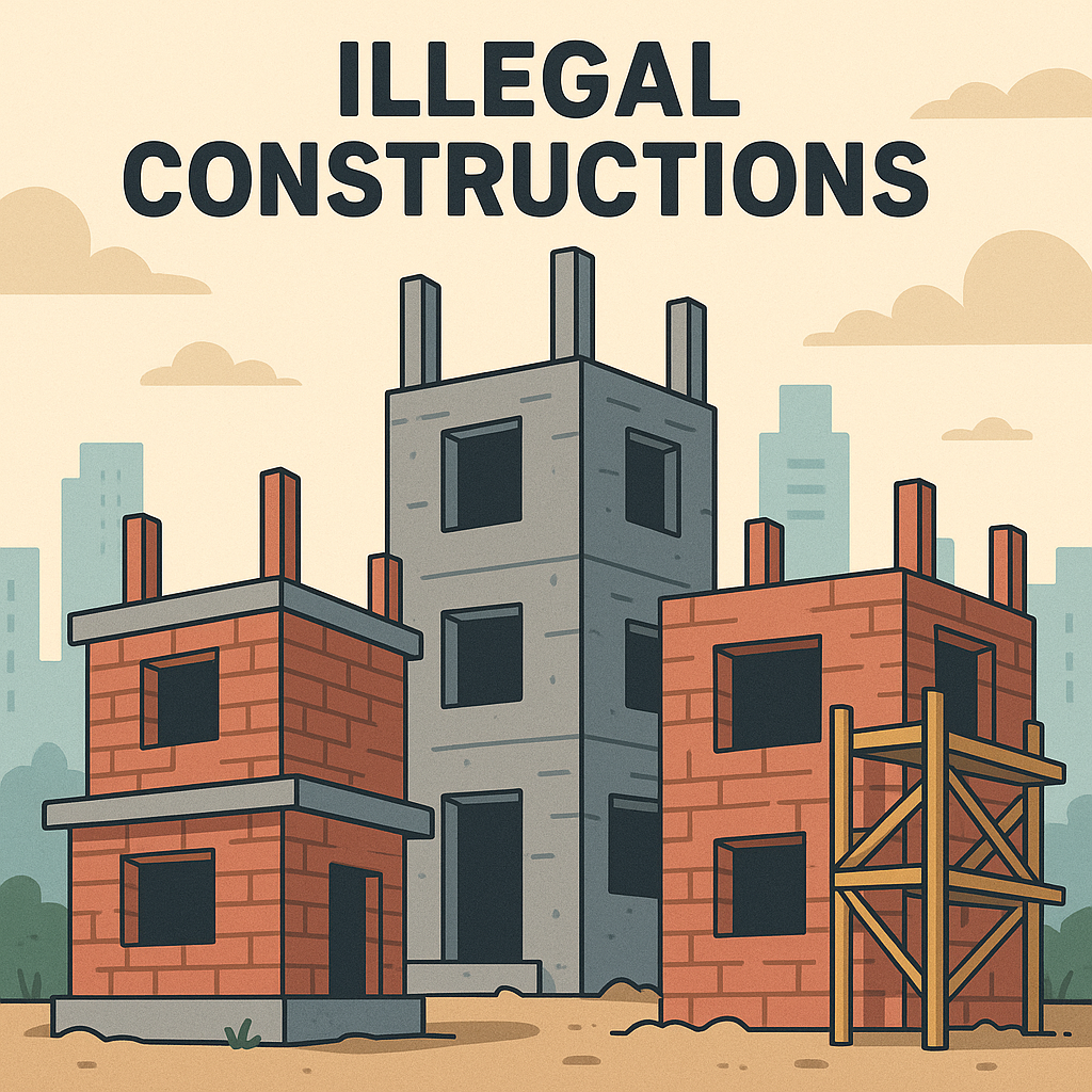 Kalyan-Dombivli Civic Body Demolishes 167 Illegal Constructions in Baneli Area