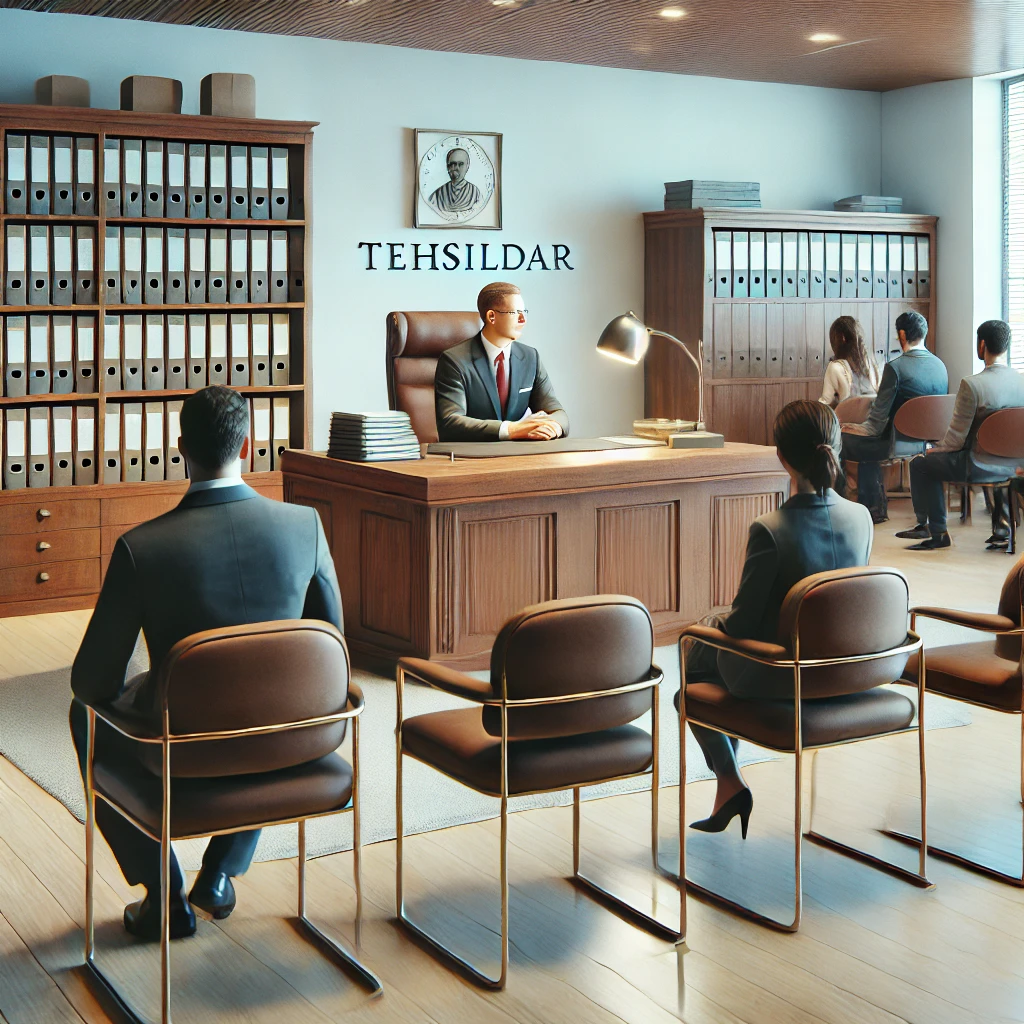 Kalyan Tehsildar Orders FIR Against Builder for Forging Land Records