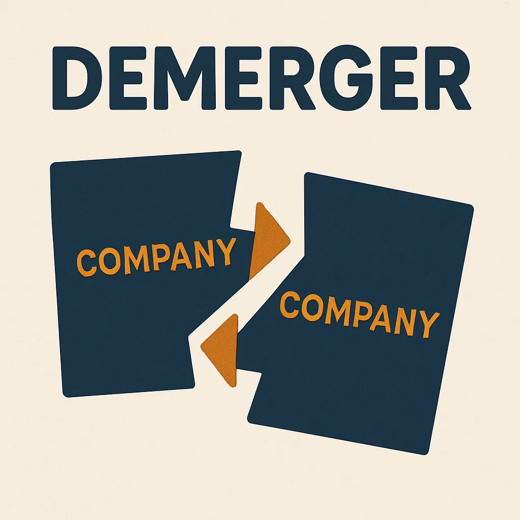 Kanakia Group Seeks NCLT Approval for Demerger of Real Estate Arm