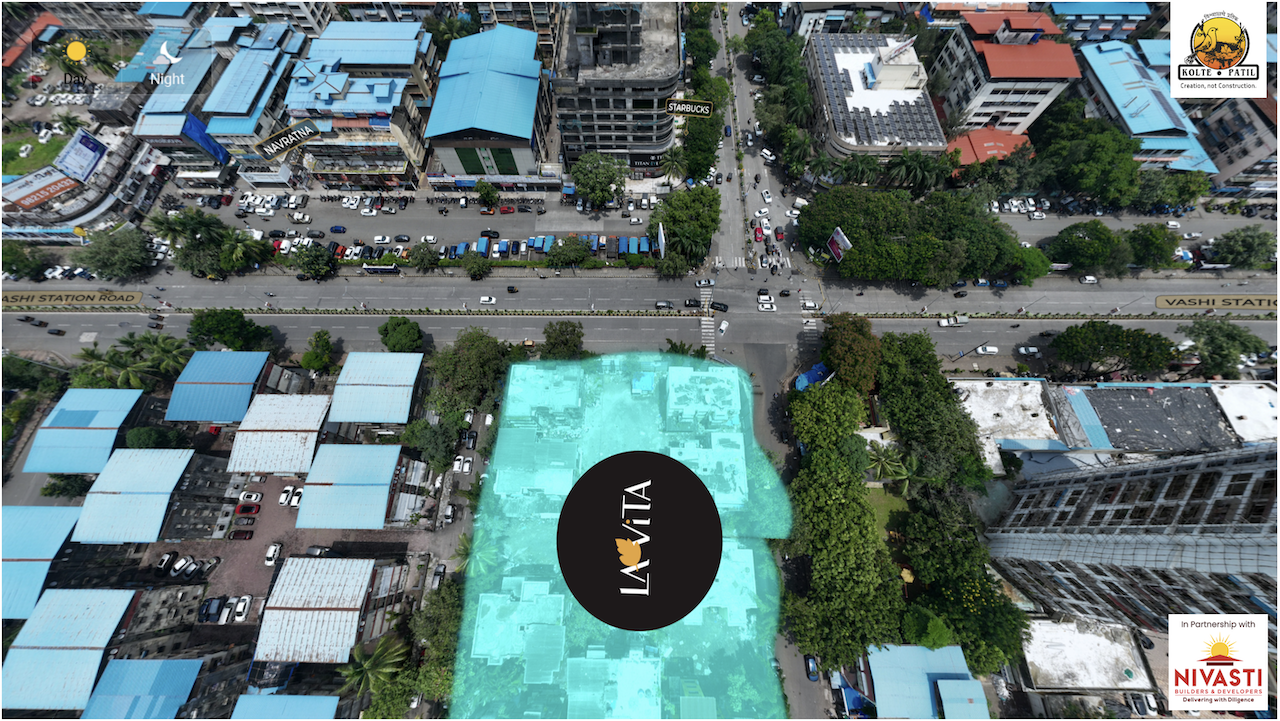 Kolte Patil Launches La Vita in Vashi Navi Mumbai