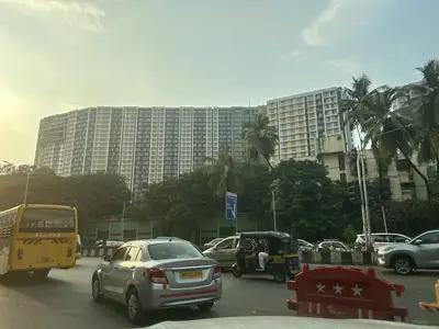 List of Best Underconstruction Projects in Bandra East - Bandra Kurla Complex - for Investment
