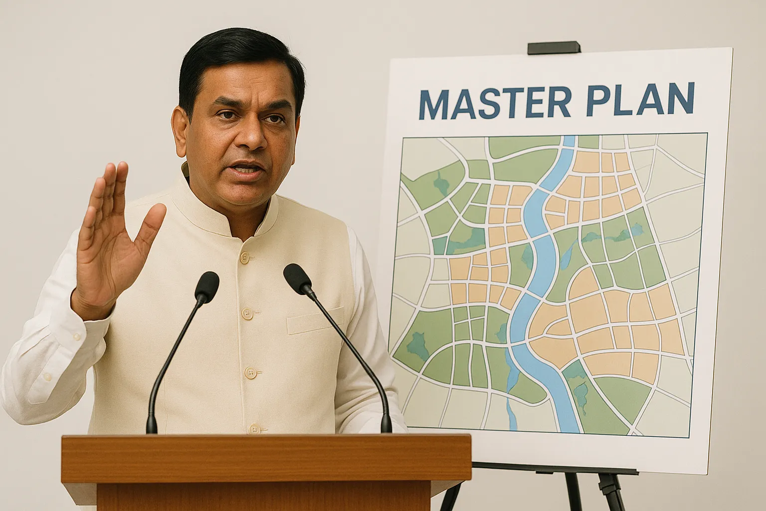 Maharashtra CM Approves Dharavi Redevelopment Master Plan