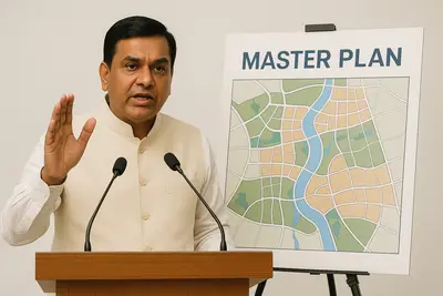 Maharashtra CM clears the Dharavi redevelopment master plan