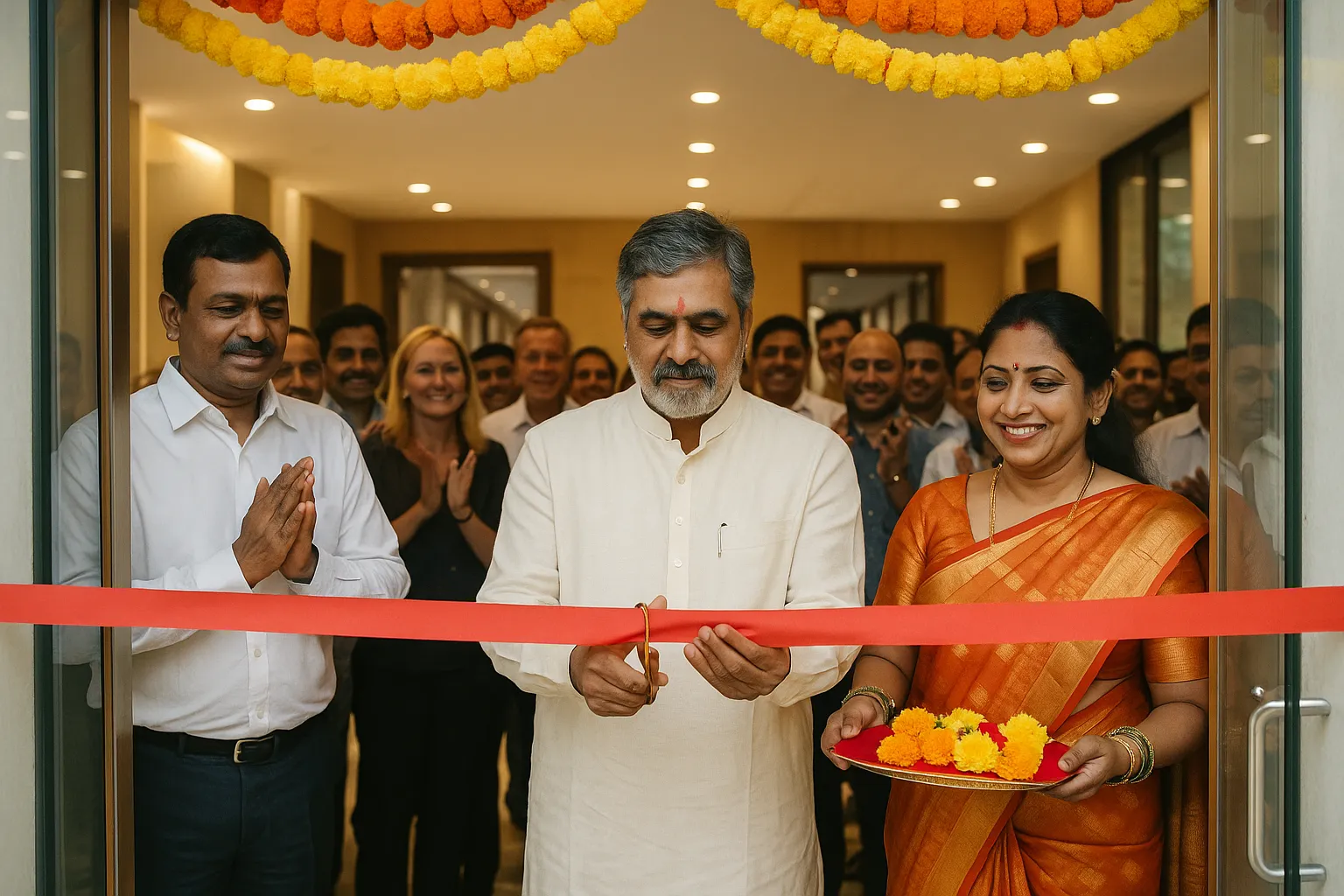 Maharashtra CM Inaugurates Online TDR Exchange to Streamline Transactions