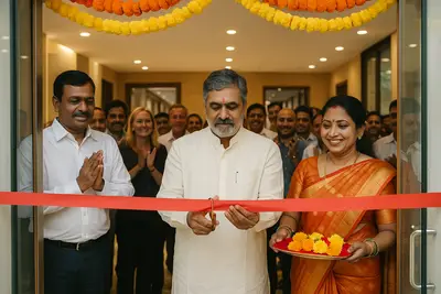 Maharashtra CM launches an online TDR exchange