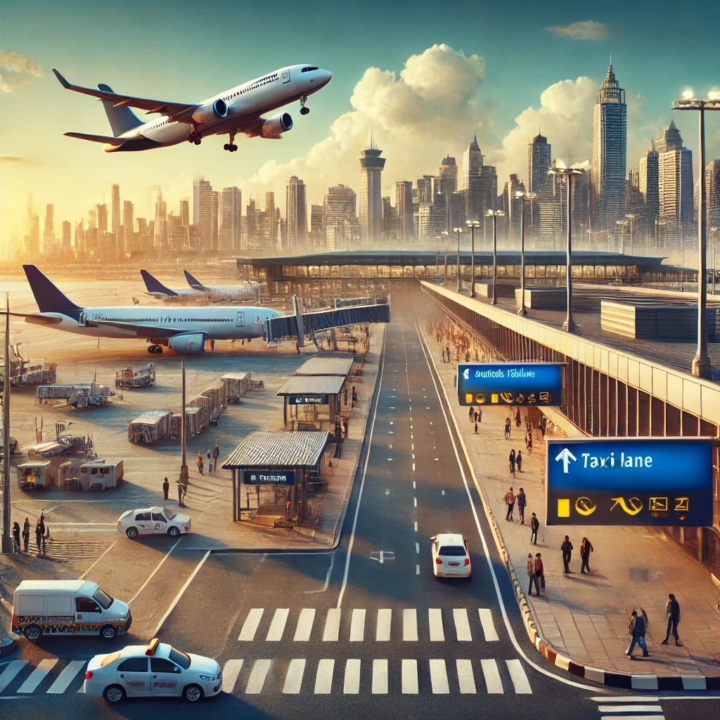 Maharashtra Deputy CM Proposes TDR for Redevelopment Near Mumbai Airport