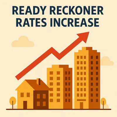 Maharashtra raises Mumbai's ready-reckoner rates by 3.4%