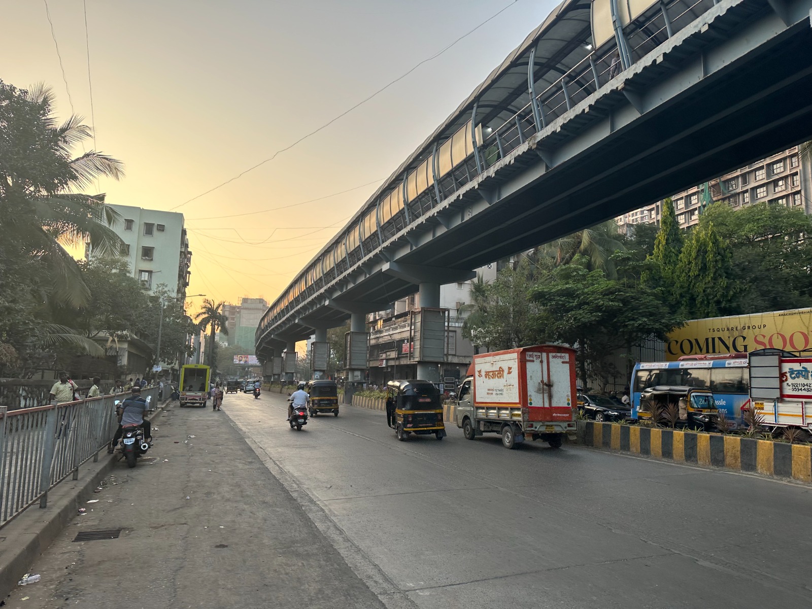 Maharashtra Government - New Rules for Development with Infra