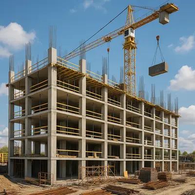 Maharashtra minister reviews MHADA redevelopment projects, stresses timely delivery
