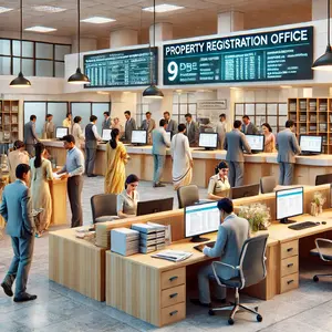 Maharashtra extends property-registration office hours from March 1 for the year-end rush