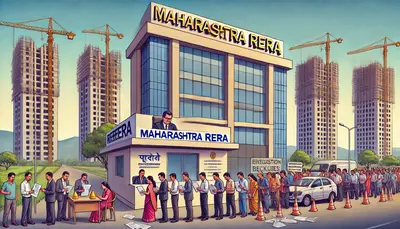 MahaRERA grapples with a growing backlog and execution gaps