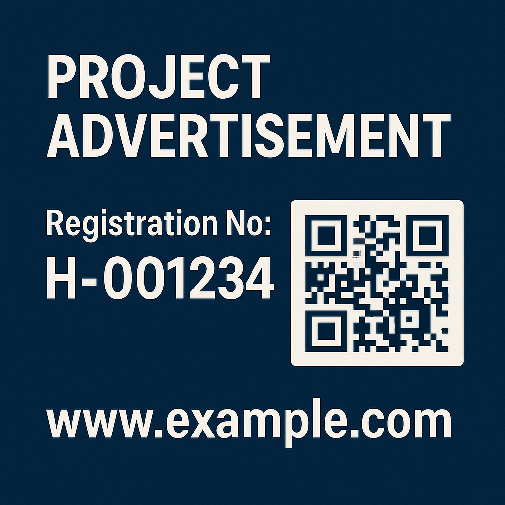 Maharashtra RERA Mandates Clear Display of Project Registration Details in Housing Advertisements