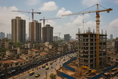 Maharashtra to Exclude Stilt Parking Height for 12.5% Scheme Redevelopment