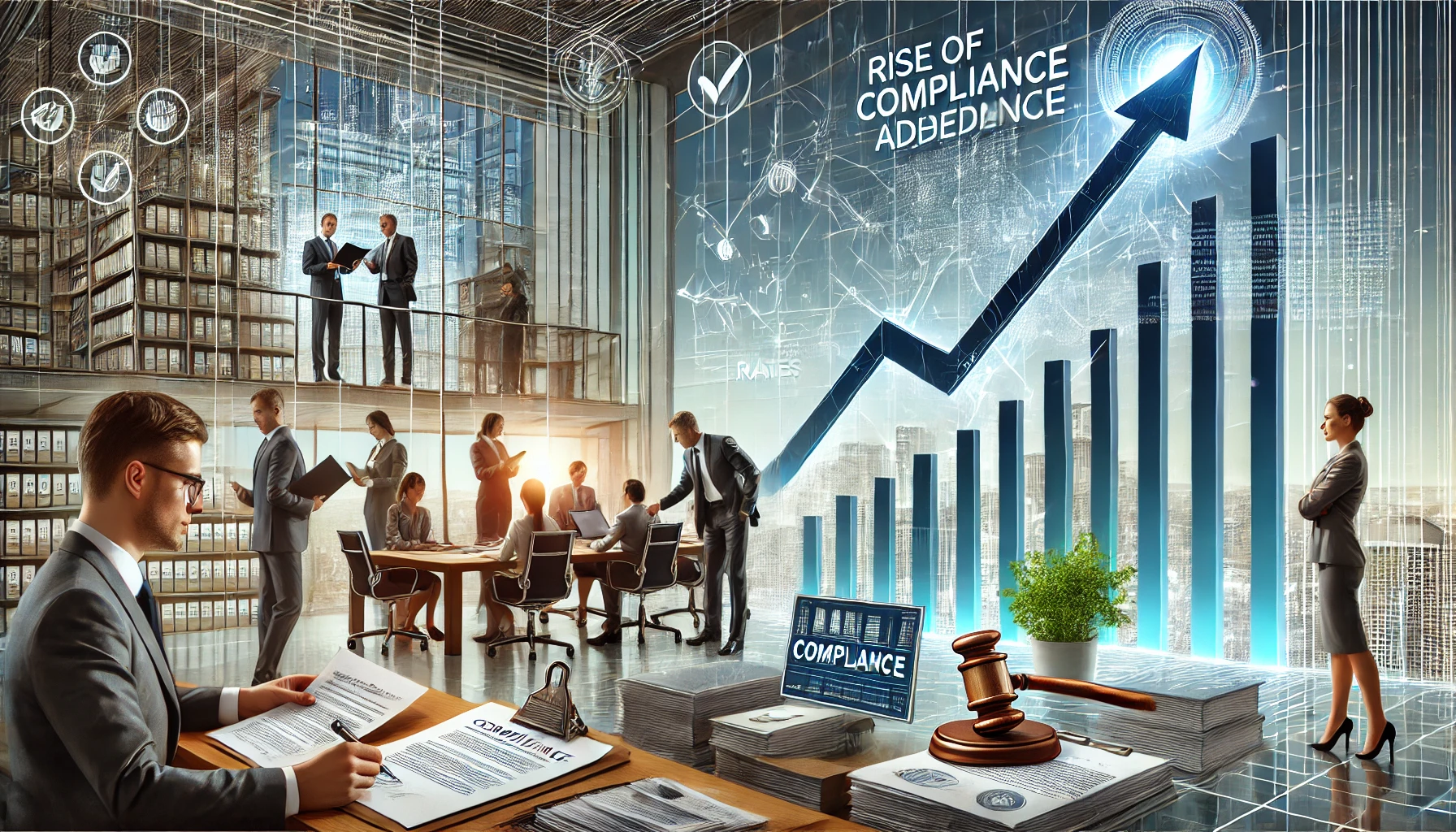 MahaRERA Compliance Project Updates Leap from 0.02% to 62% Amid Stringent Measures