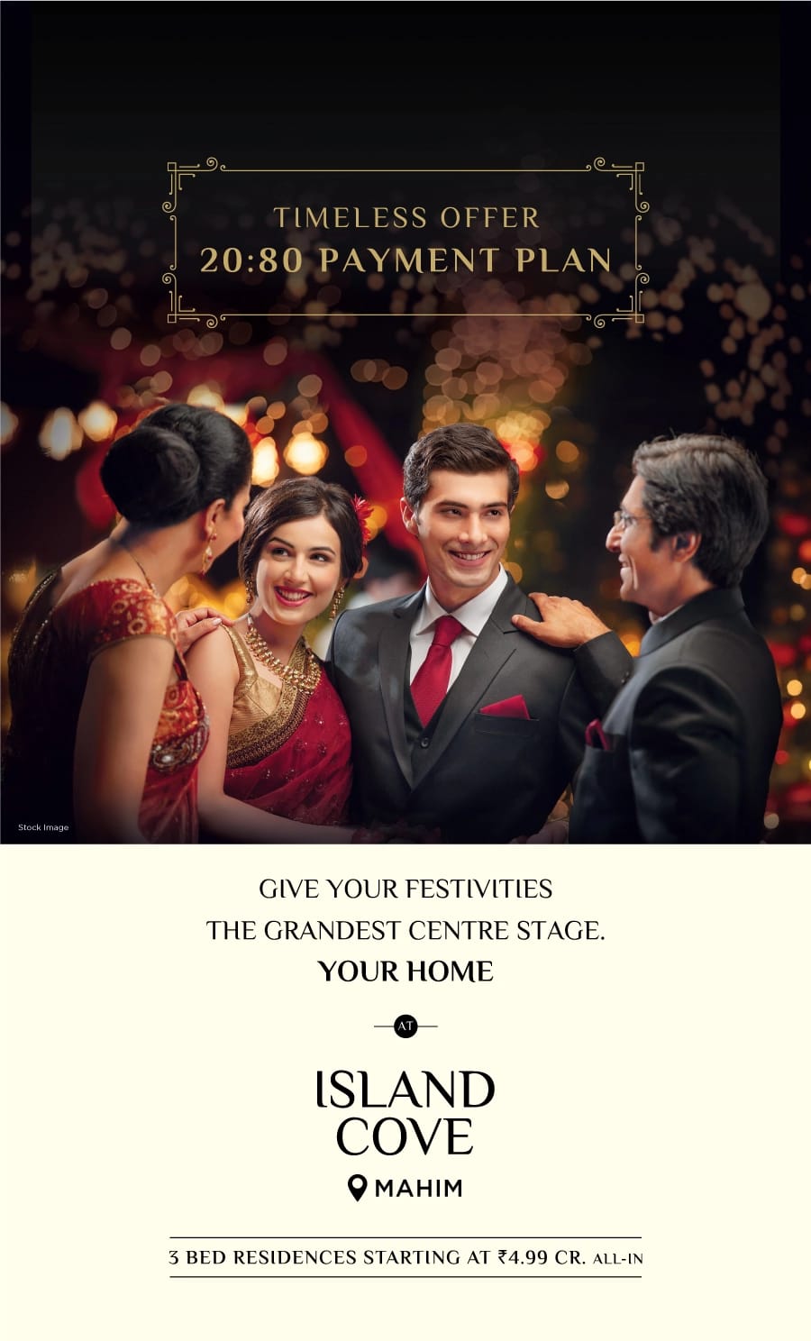 Mahim - The New Central Location In Mumbai.