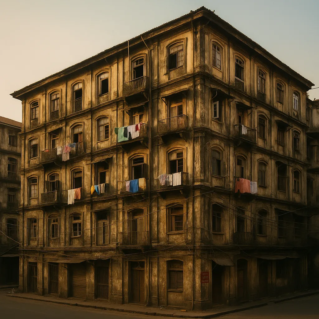 MHADA Reduces RR Charges for Tenants of Old Cessed Buildings in Mumbai