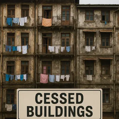 MHADA pushes redevelopment of cessed island-city buildings