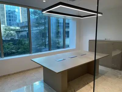 Minimalistic office designs are Trending