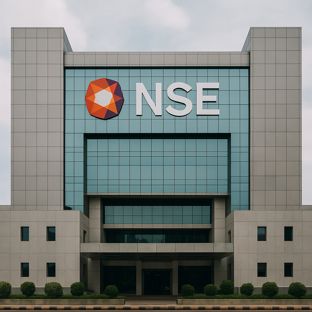 MMRDA Approves Rs 758 Crore Allotment of BKC Plot to NSE for Expansion