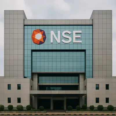 MMRDA clears a ₹758 crore BKC plot allotment to NSE