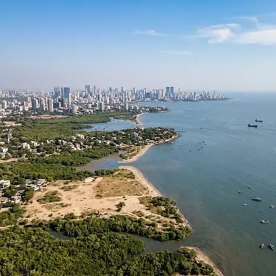 MMRDA to Get 1,387 Hectares of Coastal Land for Planned Development
