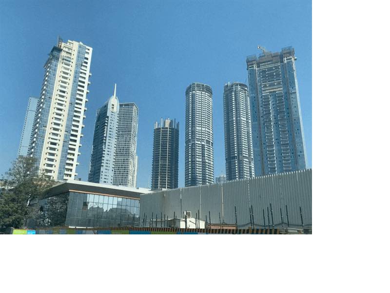 Morgan Stanley Leases out Prime Commercial Space in K Raheja Altimus at Worli